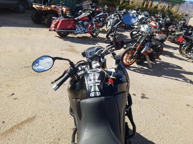 2010 TRIUMPH MOTORCYCLE TIGER ABS SMT701PD6AT431456