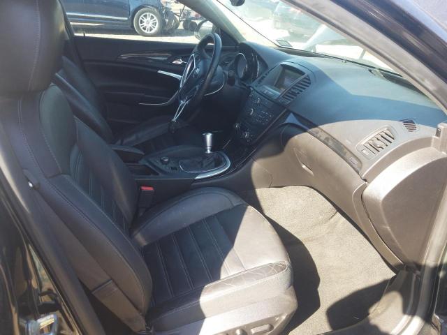 2012 BUICK REGAL GS 2G4GV5GV5C9173713