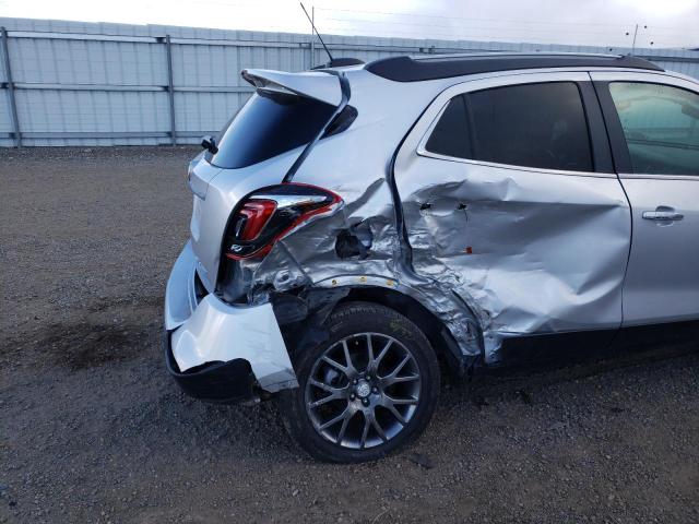 2019 BUICK ENCORE SPO KL4CJ2SB0KB805034
