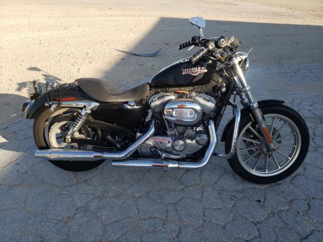 2009 HARLEY-DAVIDSON XL883 L 1HD4CR2119K458049