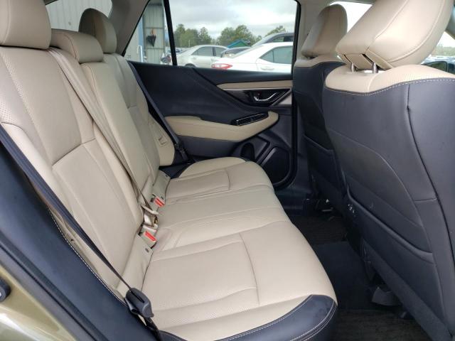 2021 SUBARU OUTBACK LI 4S4BTANC7M3157856