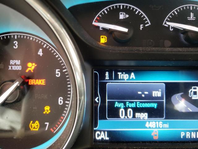 2017 BUICK ENVISION E LRBFXBSA4HD069641