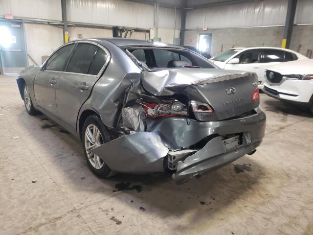2010 INFINITI G37 BASE JN1CV6AP1AM401163