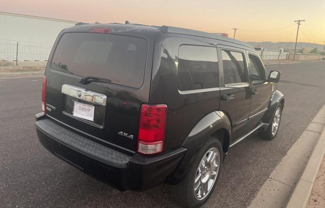 2011 DODGE NITRO HEAT 1D4PT4GK7BW604247