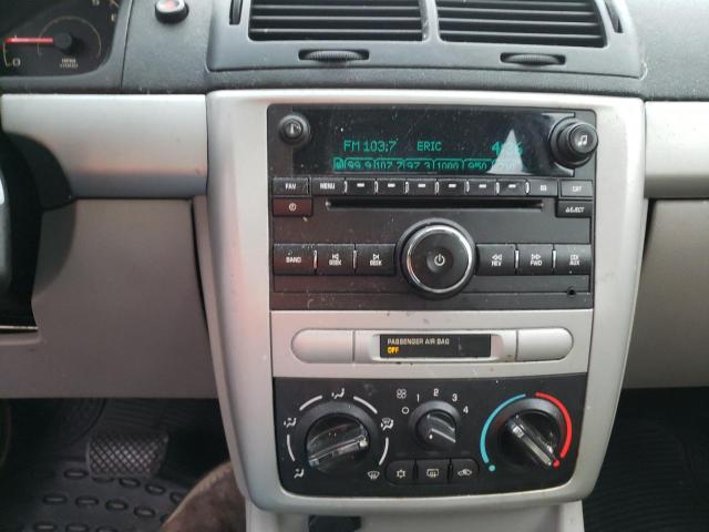 2010 CHEVROLET COBALT 2LT 1G1AF5F55A7143496