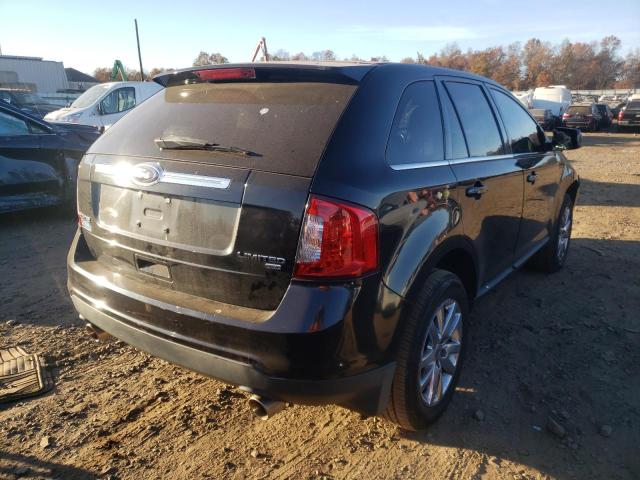 2011 FORD EDGE LIMIT 2FMDK4KC7BBA38400
