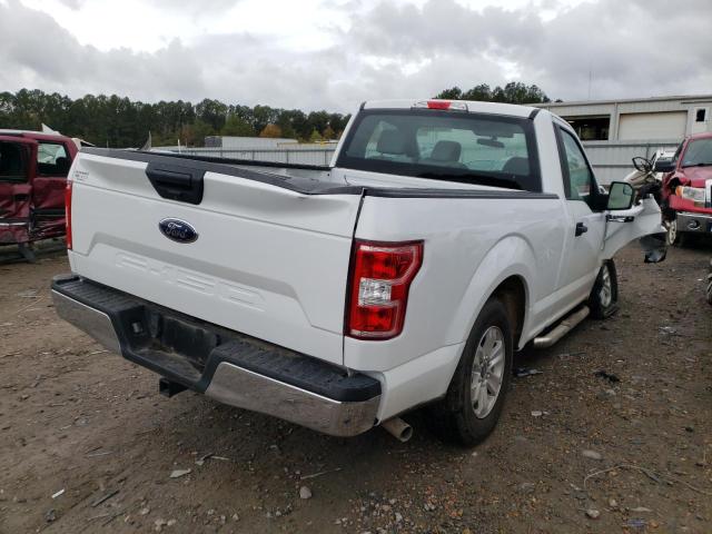 1FTMF1CB9JFE36301 Ford F150 2018. Фото: 3
