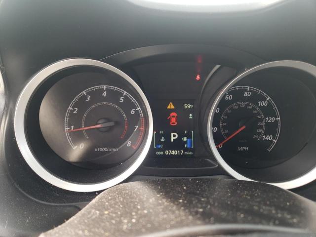 2014 MITSUBISHI LANCER GT JA32U8FW0EU020822