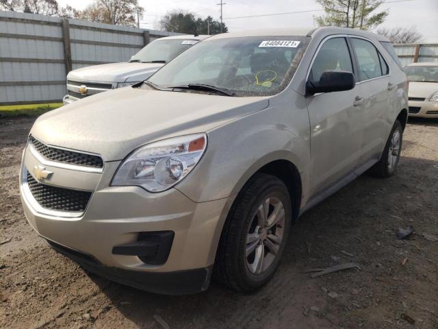 2013 CHEVROLET EQUINOX 2L 2GNFLCEK8D6216258