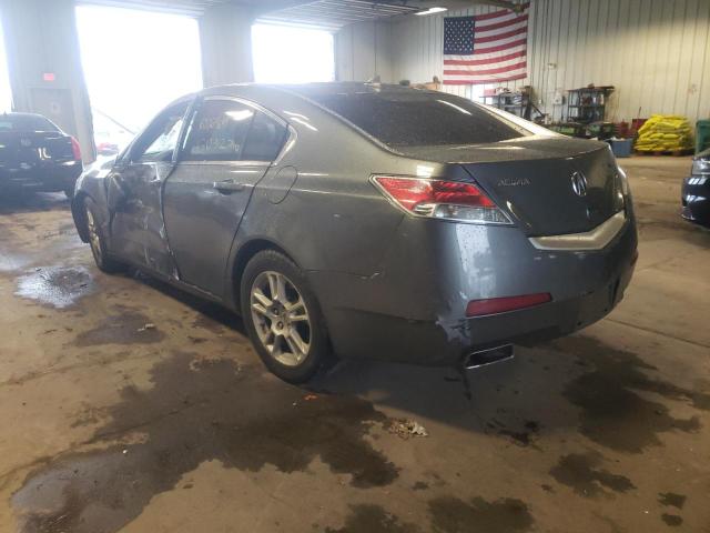 2011 ACURA TL 19UUA8F22BA007682