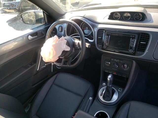 2015 VOLKSWAGEN BEETLE TDI 3VW5A7AT4FM820637