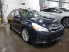 2012 SUBARU  LEGACY