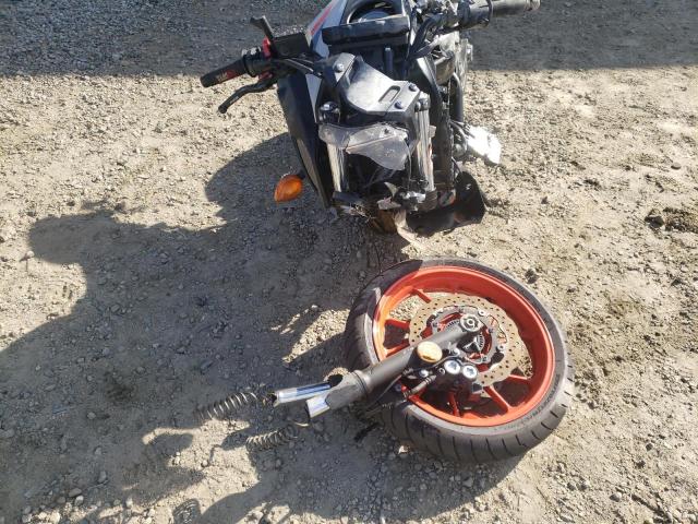 2020 YAMAHA MOTORCYCLE JYARM27E5LA006993