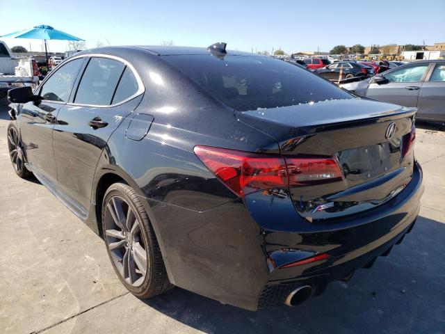 2018 ACURA TLX TECH+A 19UUB2F6XJA013354