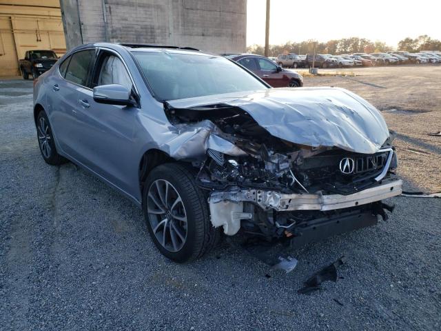 2015 ACURA TLX TECH - 19UUB2F59FA015207