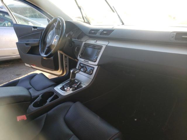 2010 VOLKSWAGEN PASSAT KOM WVWJM7AN0AP052345