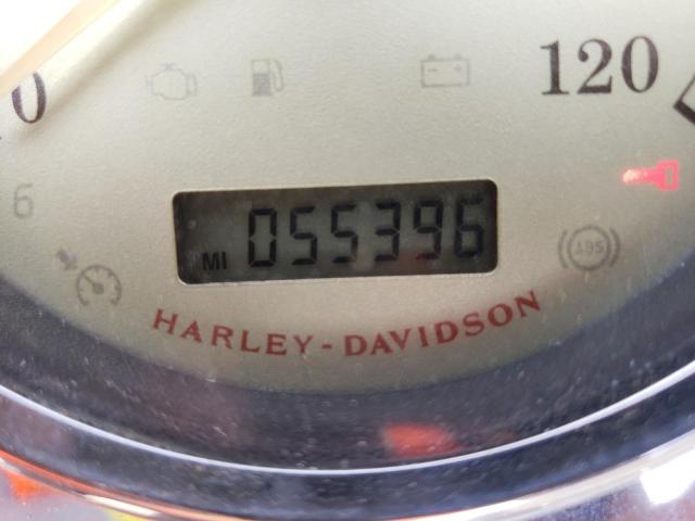 2008 HARLEY-DAVIDSON FXDF 1HD1GY4468K320594