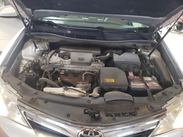 2013 TOYOTA CAMRY L 4T4BF1FK2DR320913