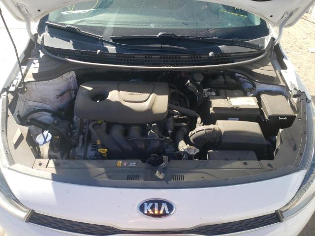 3KPA24AB8KE205078 KIA RIO S
