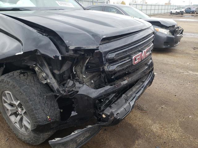 2019 GMC CANYON ALL 1GTG6FEN5K1280726