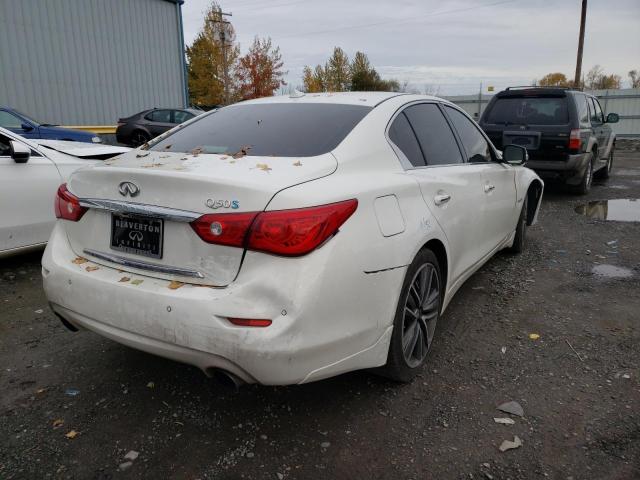 2014 INFINITI Q50 HYBRID JN1AV7APXEM691115