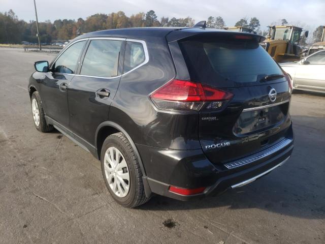 2017 NISSAN ROGUE S/SL 5N1AT2MT3HC781341