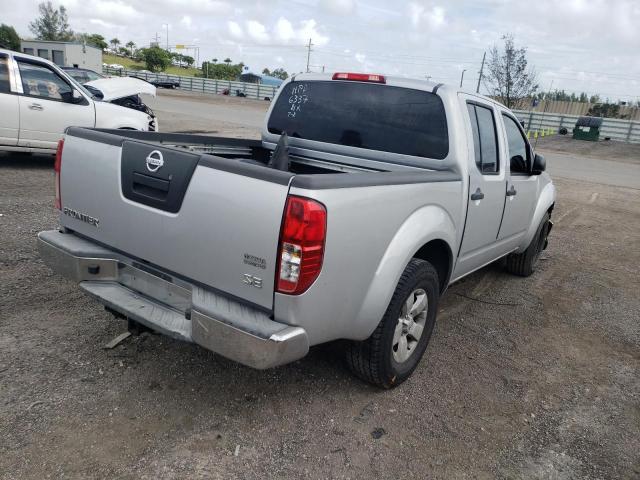 2010 NISSAN FRONTIER C 1N6AD0ER3AC436337