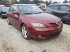 2006 MAZDA  MAZDA3