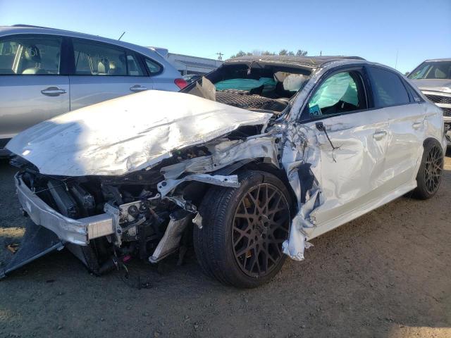 2015 AUDI S3 PREMIUM WAUBFGFF5F1079029