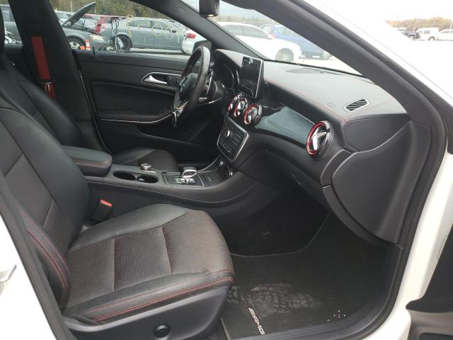 2015 MERCEDES-BENZ CLA 45 AMG WDDSJ5CB5FN213382