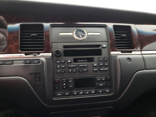 2011 LINCOLN TOWN CAR E 2LNBL8EV7BX753219