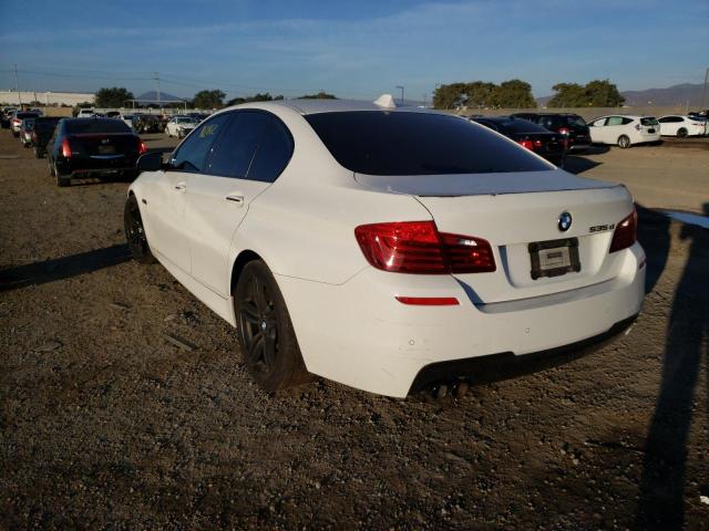 2014 BMW 535 D WBAXA5C56ED690558