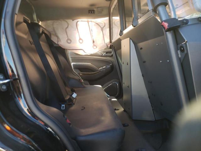 2020 CHEVROLET TAHOE POLI 1GNSKDECXLR293877