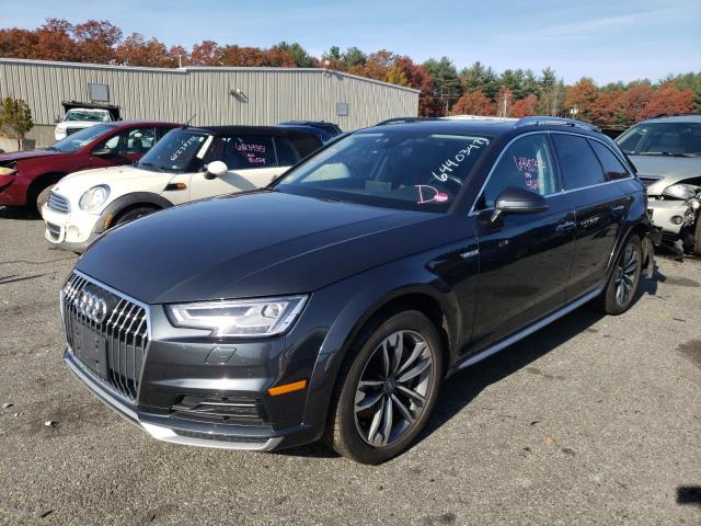 2018 AUDI A4 ALLROAD WA18NAF46JA098669