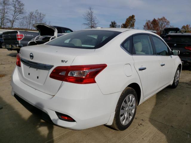 2017 NISSAN SENTRA S/S 3N1AB7AP5HY289819