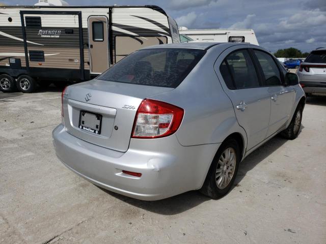 2012 SUZUKI SX4 LE JS2YC5A37C6301162