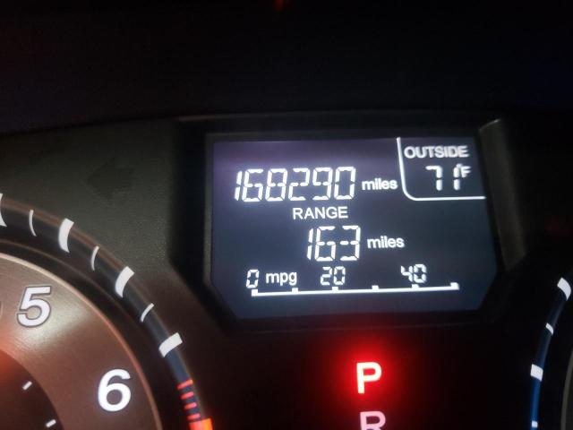 2011 HONDA ODYSSEY 5FNRL5H6XBB016179