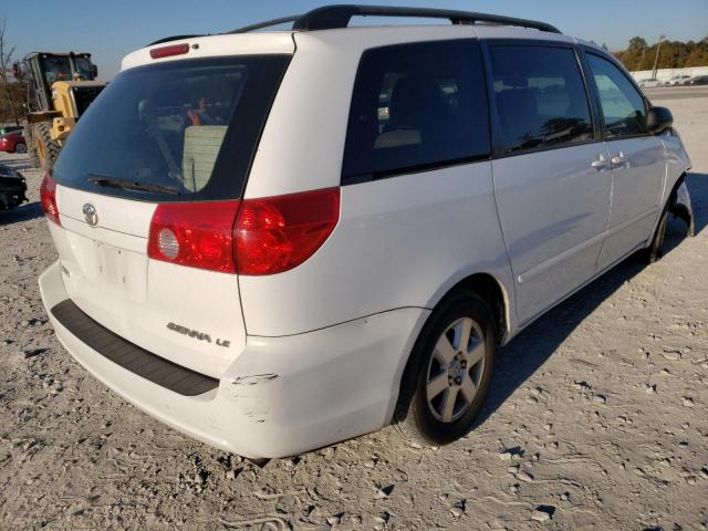 2010 TOYOTA SIENNA CE 5TDKK4CC9AS324109