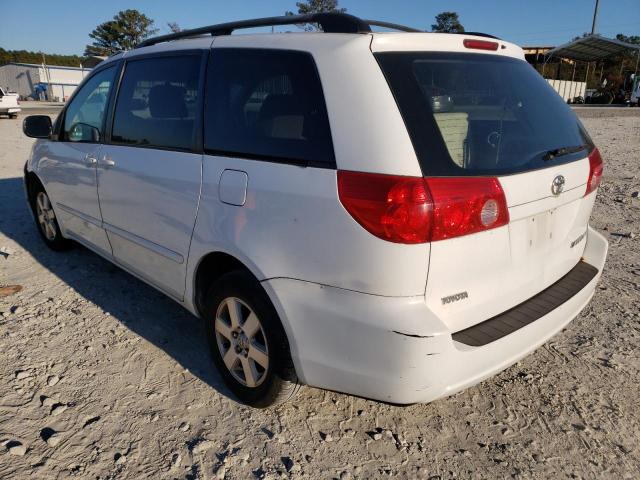 2010 TOYOTA SIENNA CE 5TDKK4CC9AS324109