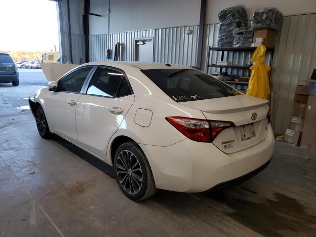 2015 TOYOTA COROLLA S 2T1BURHE6FC370241