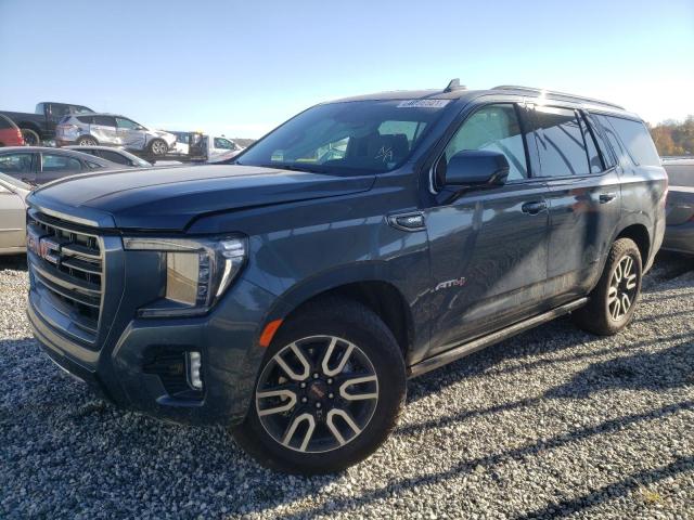 2021 GMC YUKON AT4 1GKS2CKD3MR351771