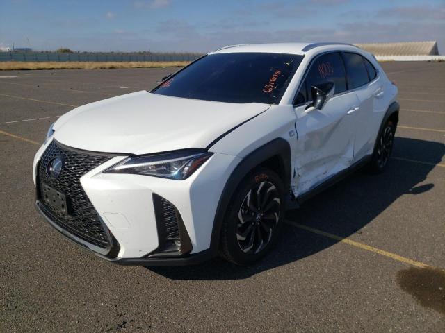 2020 LEXUS UX 250H JTHE9JBH8L2036000