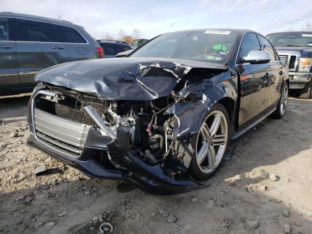 2013 AUDI S4 PRESTIG WAUMGBFL4DA098568