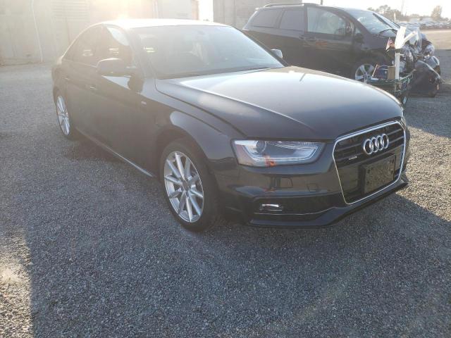 VIN WAUFFAFL4FN000639 2015 Audi A4, Premium Plus no.1