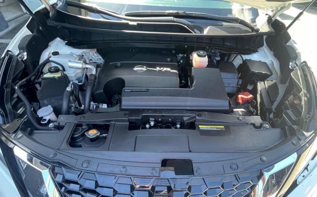 2021 NISSAN MURANO SL 5N1AZ2CJ7MC139861