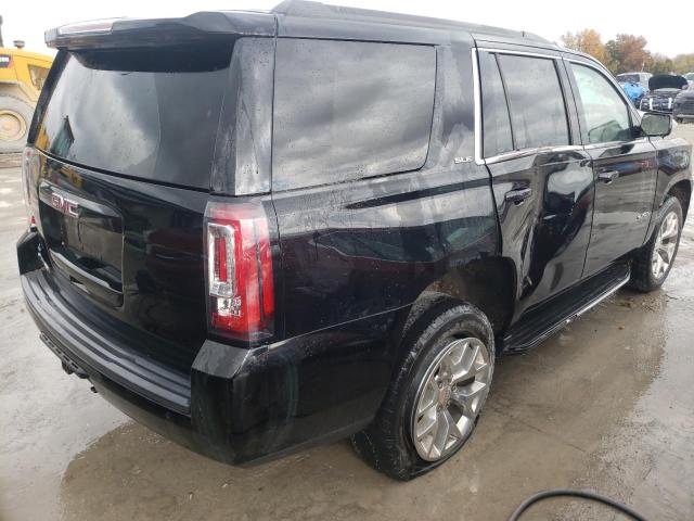 2018 GMC YUKON SLE 1GKS2AKC0JR297434
