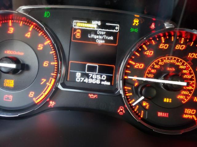 2017 SUBARU WRX JF1VA1B6XH9841461