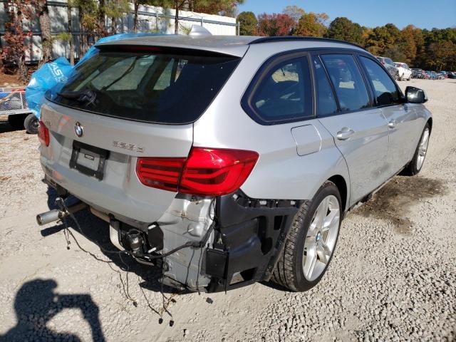 2018 BMW 328 D XDRI WBA8J1C57JA379505
