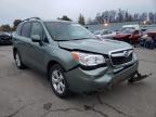 2015 SUBARU  FORESTER