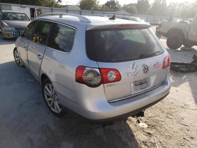 2010 VOLKSWAGEN PASSAT KOM WVWXK7AN7AE149585